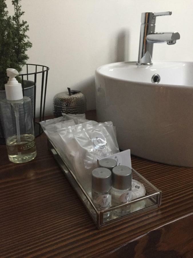 贝尔加莫Le Kraken Charme & Relax别墅 外观 照片